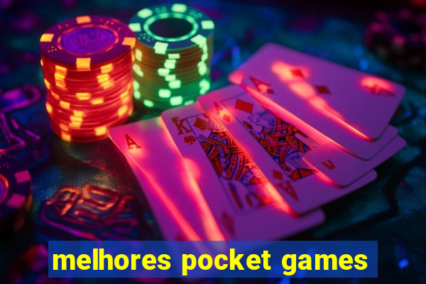 melhores pocket games